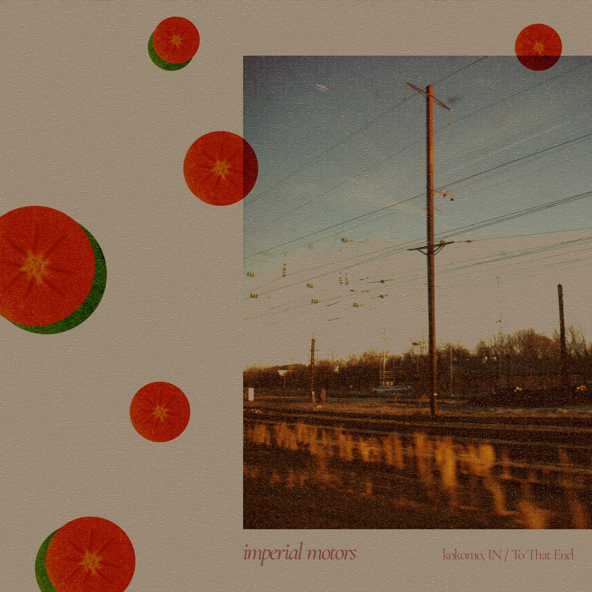 Kokomo In album cover